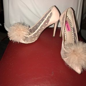 Betsey Johnson Shoes - Betsey Johnson Heels Betsey Johnson Shoes - Betsey Johnson Heels
